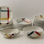 907 6348 DINNERWARE